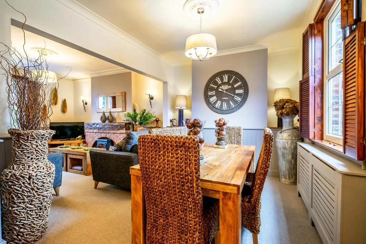 River View, Stamford Bridge Vakantiehuis