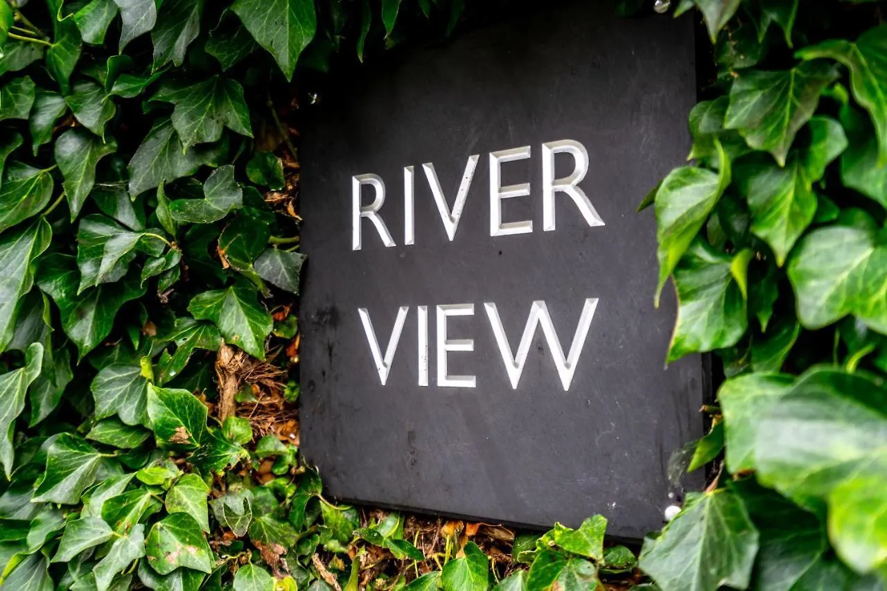 Vakantiehuis River View, Stamford Bridge